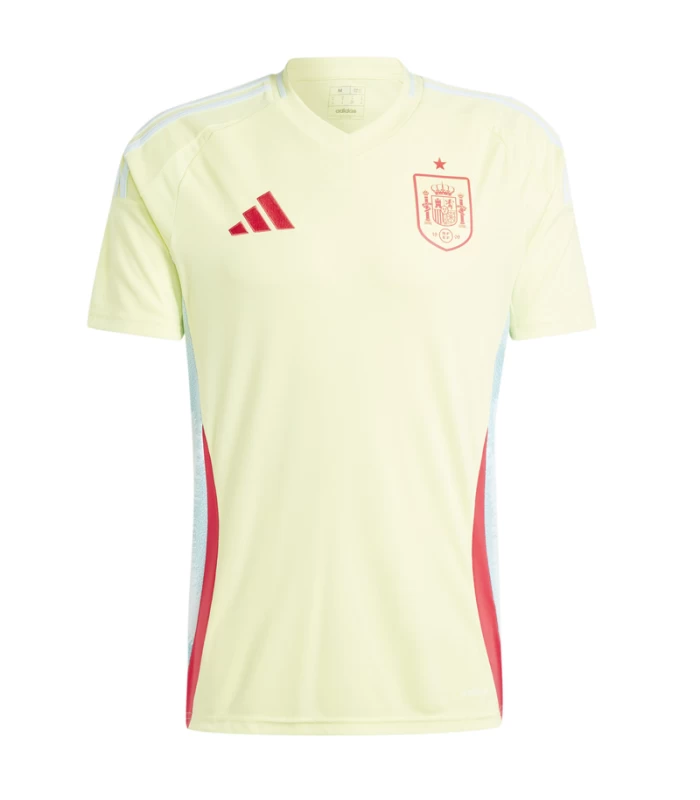 Maillot de football extérieur Espagne EURO 2024