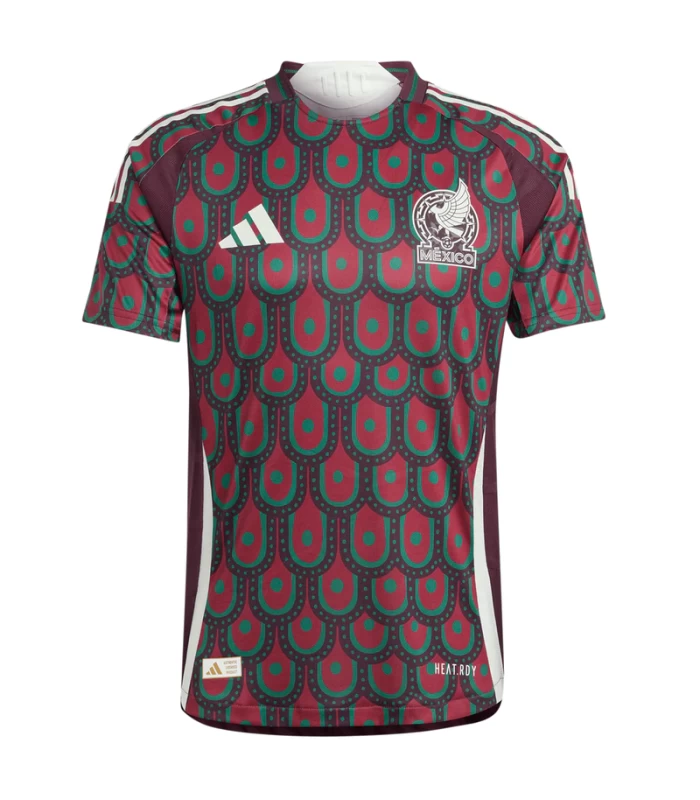 Maillot de football domicile Mexique COPA AMERICA 2024