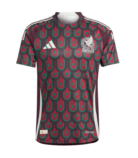 Maillot de football domicile Mexique COPA AMERICA 2024