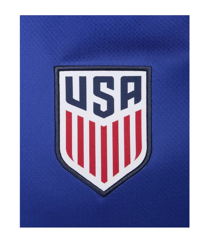 Maillot de football domicile Etats Unis USA COPA AMERICA 2024