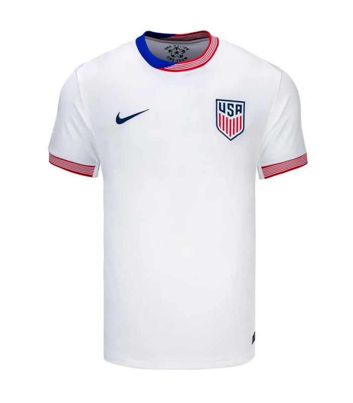 Maillot de football extérieur Etats Unis USA COPA AMERICA 2024