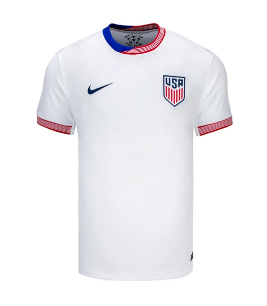 Maillot de football extérieur Etats Unis USA COPA AMERICA 2024