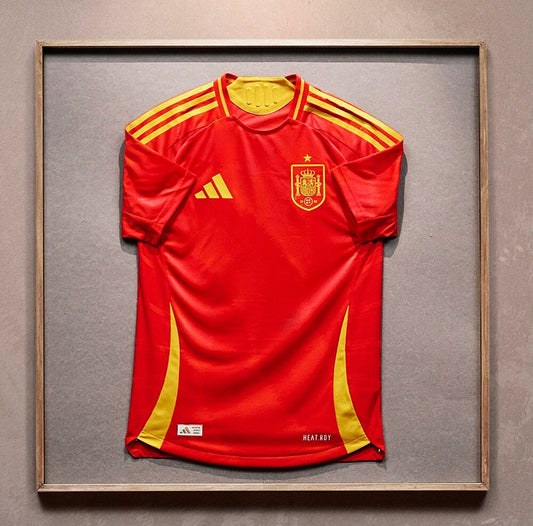 Maillot de football domicile Espagne EURO 2024