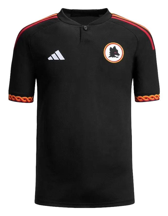 MAILLOT AS ROMA THIRD 2023/2024