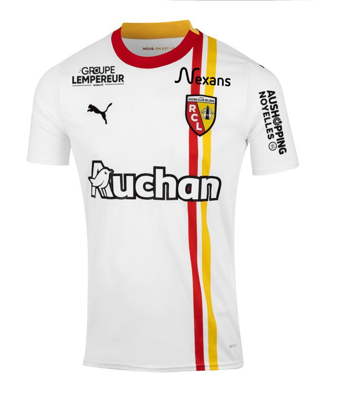 MAILLOT RC LENS THIRD 2023/2024